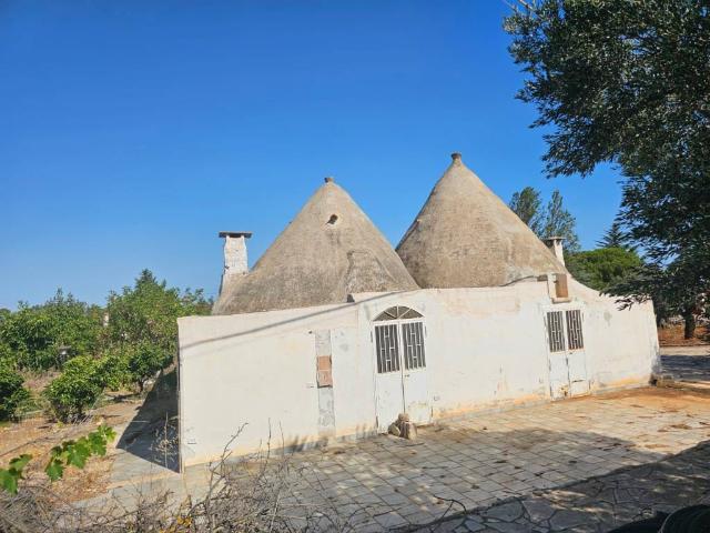 Rustico in vendita a Casello Cavuzzi, Puglia