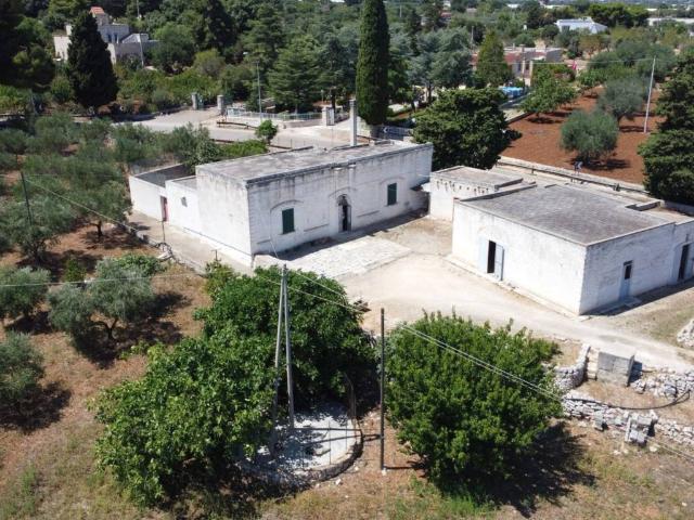 Rustico in vendita a Casello Cavuzzi, Polignano a Mare