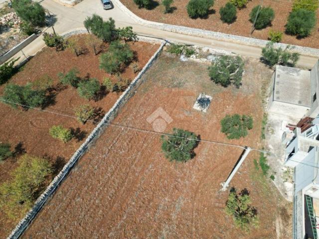 Terreno in vendita a Casello Cavuzzi, Puglia