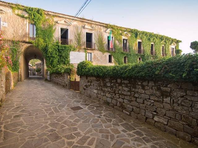 Rustico in vendita a Pollica, Campania