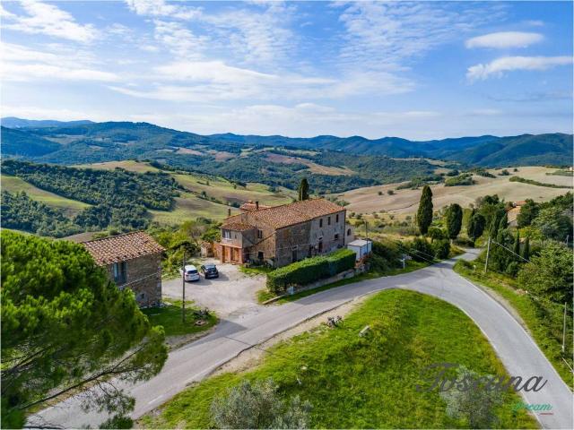 Rustico in vendita a Larderello, Toscana