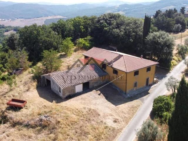 Rustico in vendita a Larderello, Toscana