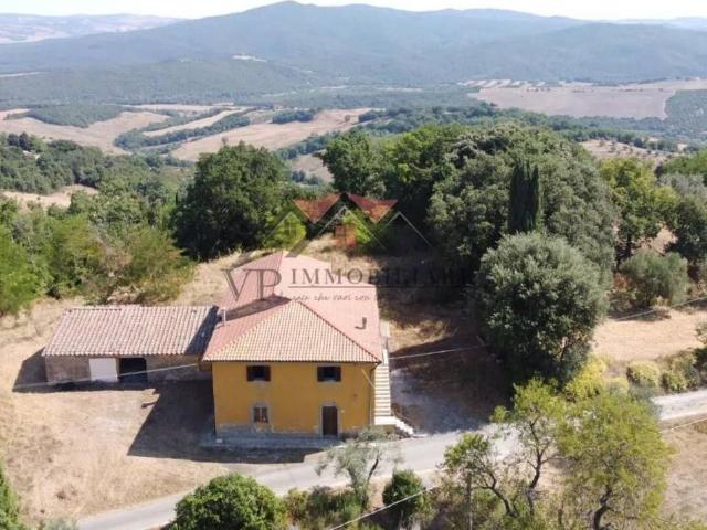 Rustico in vendita a Larderello, Toscana
