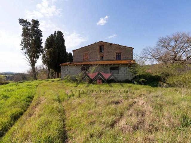 Rustico in vendita a Larderello, Toscana