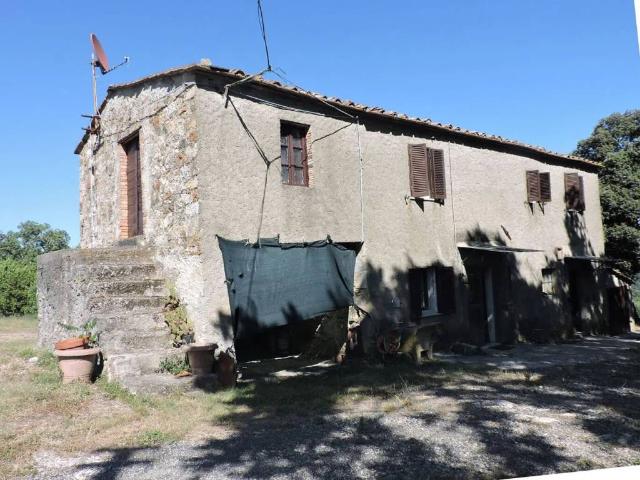 Rustico in vendita a Larderello, Toscana