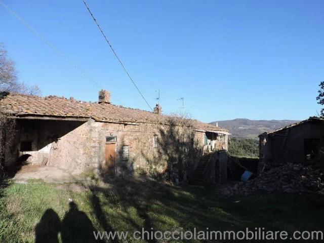 Rustico in vendita a Larderello, Toscana