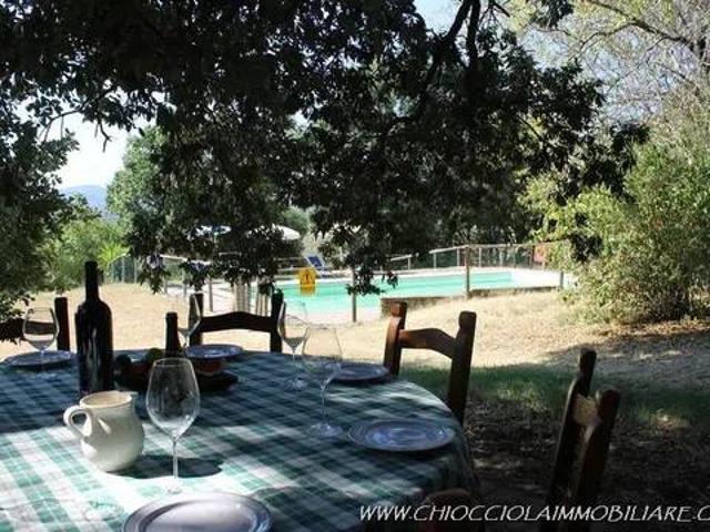 Rustico in vendita a Leccio, Larderello