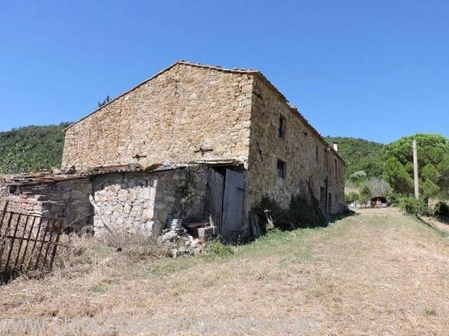 Rustico in vendita a Libbiano, Larderello