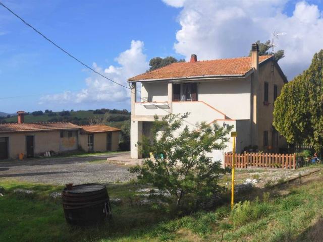 Rustico in vendita a Leccio, Larderello