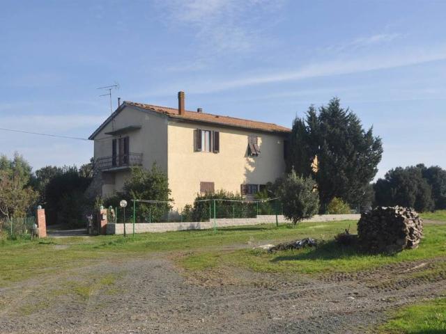 Rustico in vendita a Libbiano, Larderello