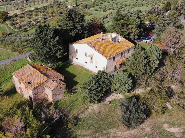 Rustico in vendita a Larderello, Toscana