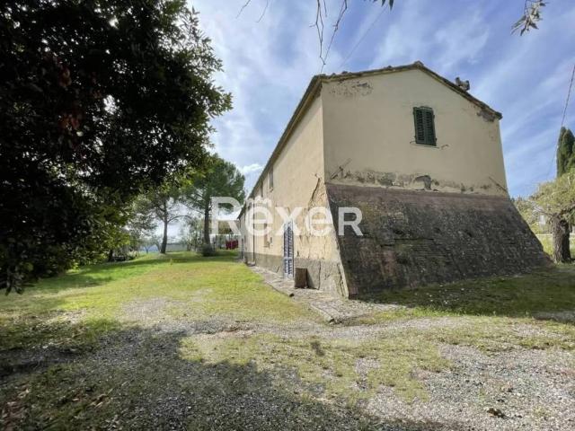 Rustico in vendita a Podere Rogheta, Pomarance