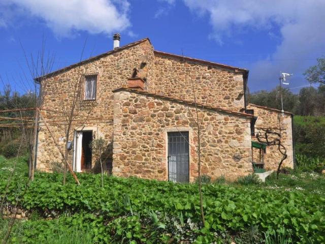 Rustico in vendita a Larderello, Toscana