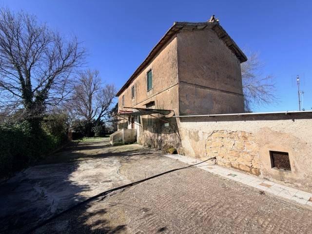 Rustico in vendita a Roma Capitale, Lazio