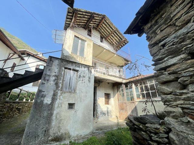 Rustico in vendita a Pianrastello, Pont Canavese