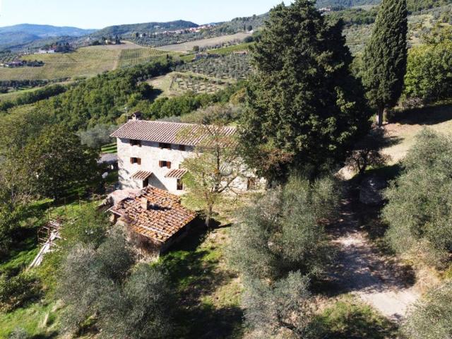 Rustico in vendita a Unione di Comuni Valdarno e Valdisieve, Pontassieve