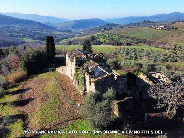 Rustico in vendita a Unione di Comuni Valdarno e Valdisieve, Pontassieve