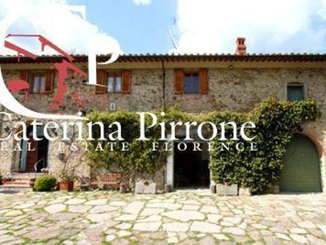 Rustico in vendita a Unione di Comuni Valdarno e Valdisieve, Pontassieve