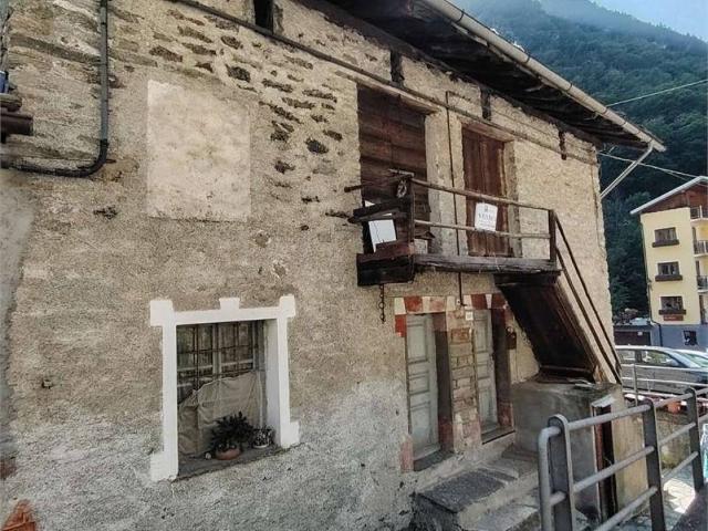 Rustico in vendita a Pontboset, Aosta