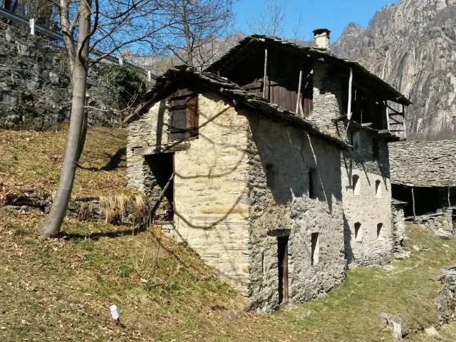Rustico in vendita a Pontboset, Aosta