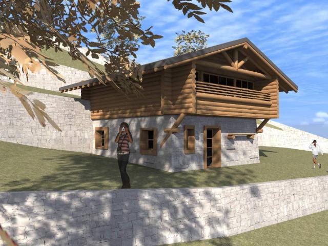 Rustico in vendita a Poia, Ponte di Legno