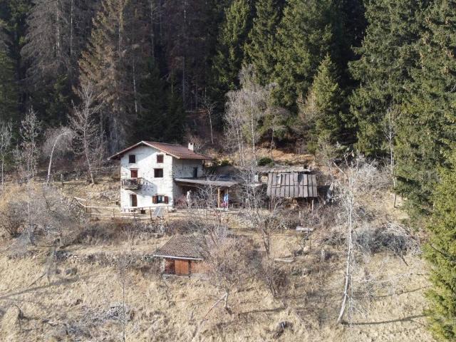 Rustico in vendita a Comunità montana della valle Camonica, Ponte Di Legno