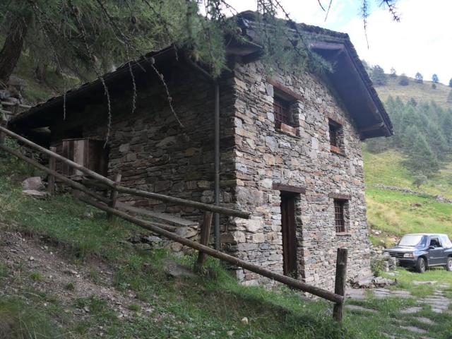 Rustico in vendita a Comunità montana della valle Camonica, Ponte Di Legno