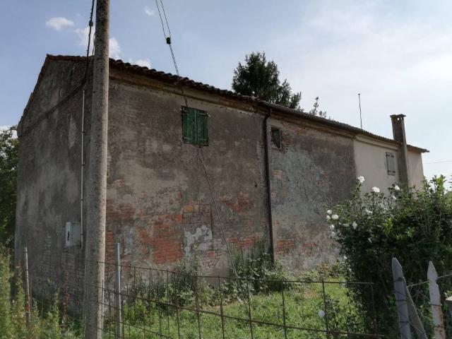 Rustico in vendita a Pontecchio Polesine, Veneto