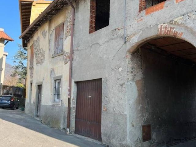 Rustico in vendita a Pontesecco, Ponteranica