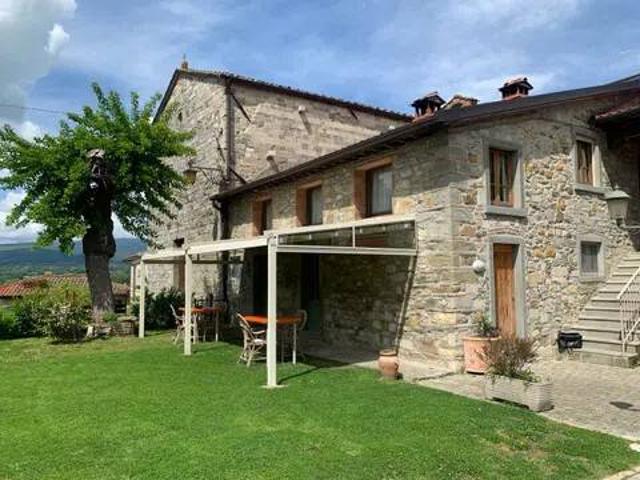 Rustico in vendita a Poppi, Toscana