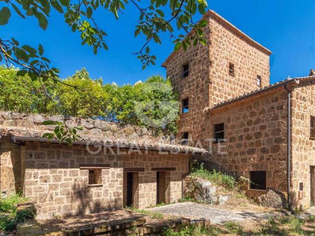 Rustico in vendita a Orvieto, Umbria