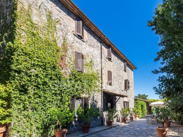Rustico in vendita a Borgo Hescana, Porano
