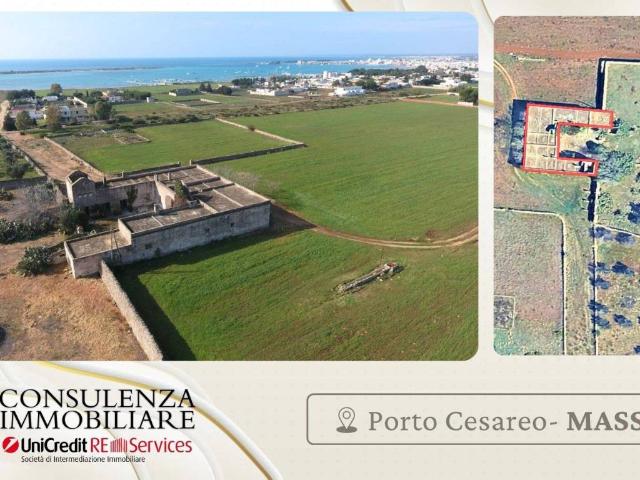 Rustico in vendita a Poggio Bellanova, Puglia