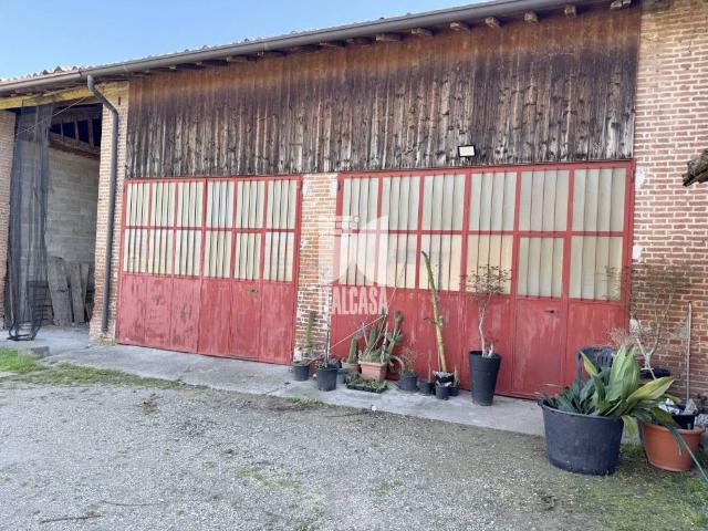 Rustico in vendita a Bancole, Porto Mantovano