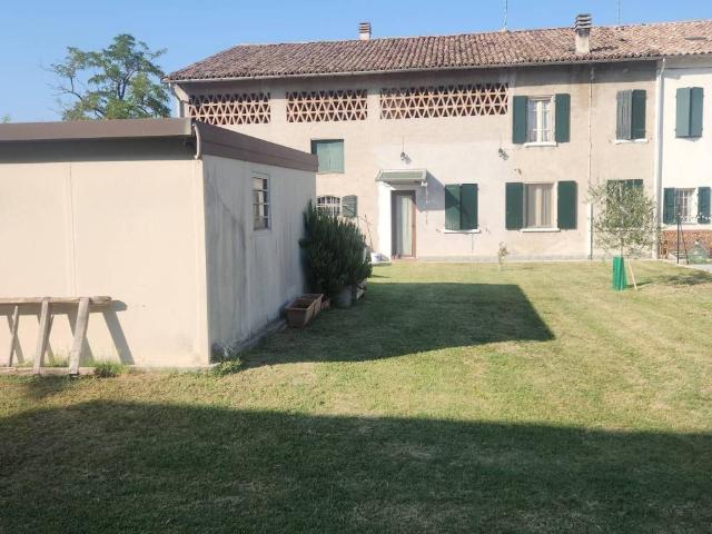 Rustico in vendita a Casino Sant’Anna, Poviglio