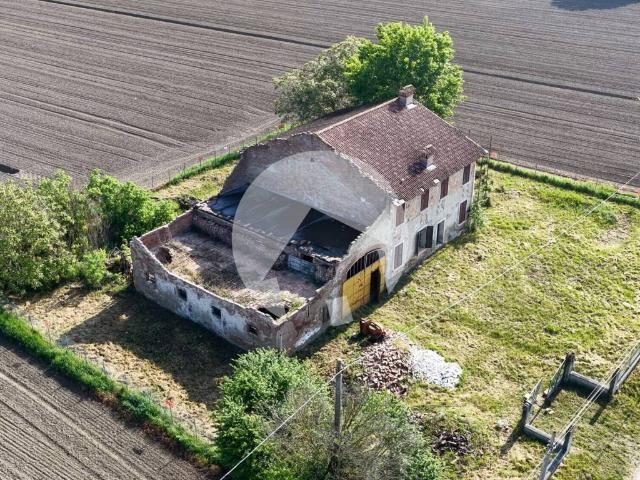 Rustico in vendita a Bassa Reggiana, Re