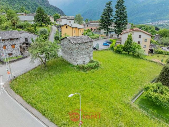 Rustico in vendita a Comunità montana della Valchiavenna, Prata Camportaccio