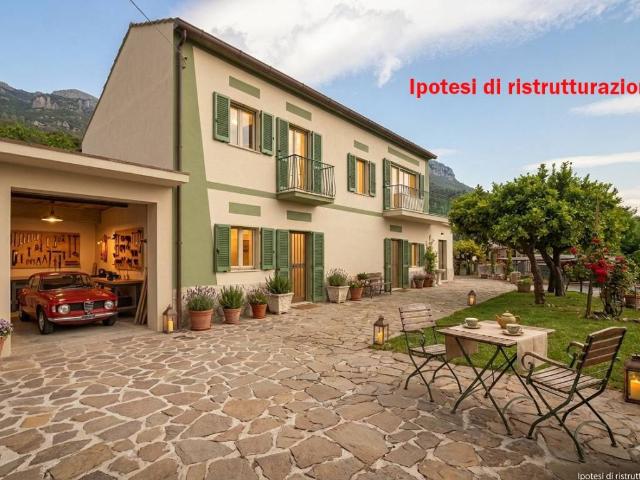 Rustico in vendita a Pratella, Campania