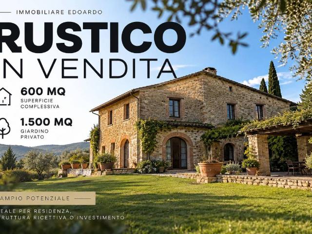 Rustico in vendita a Tavola, Prato