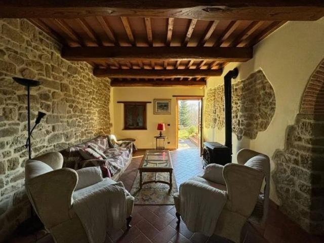 Rustico in vendita a Pratovecchio Stia, Stia