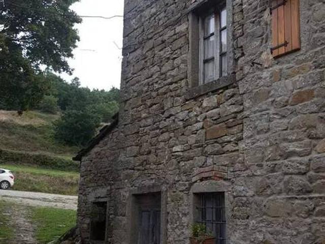 Rustico in vendita a Pratovecchio Stia, Stia