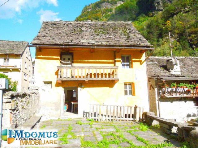Rustico in vendita a Piemonte, Verbano-cusio-ossola