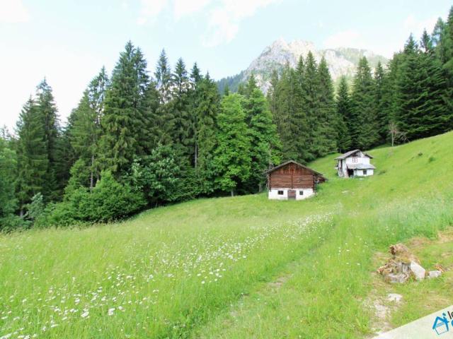 Rustico in vendita a Comunità di Primiero, Transacqua
