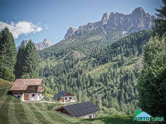 Rustico in vendita a Siror, Primiero San Martino di Castrozza