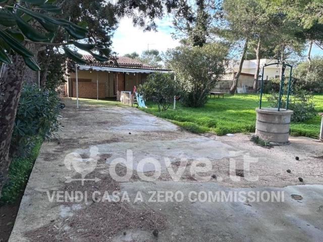 Rustico in vendita a Le Canne, Puglia