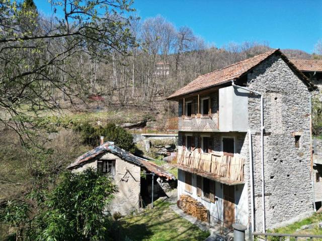 Rustico in vendita a Piemonte, Verbano-cusio-ossola