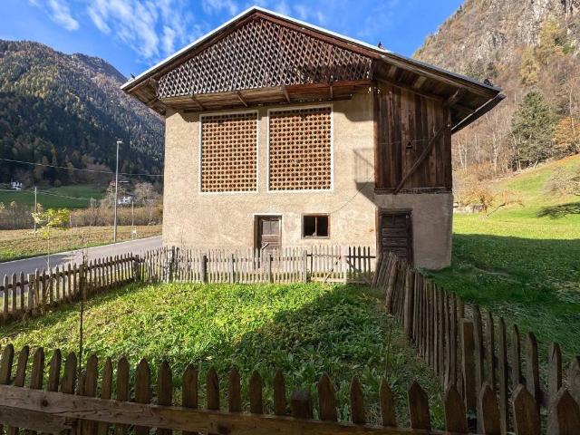 Rustico in vendita a Comunità della Valle di Sole, Rabbi