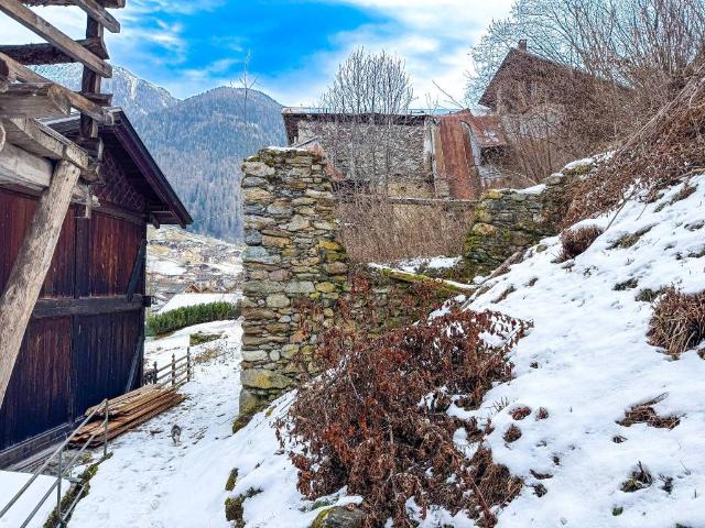 Rustico in vendita a Comunità della Valle di Sole, Rabbi