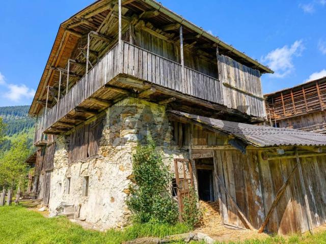 Rustico in vendita a Comunità della Valle di Sole, Rabbi