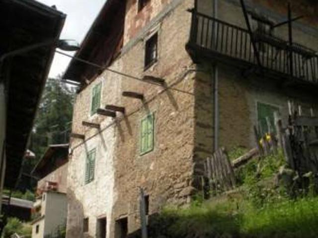 Rustico in vendita a Comunità della Valle di Sole, Rabbi